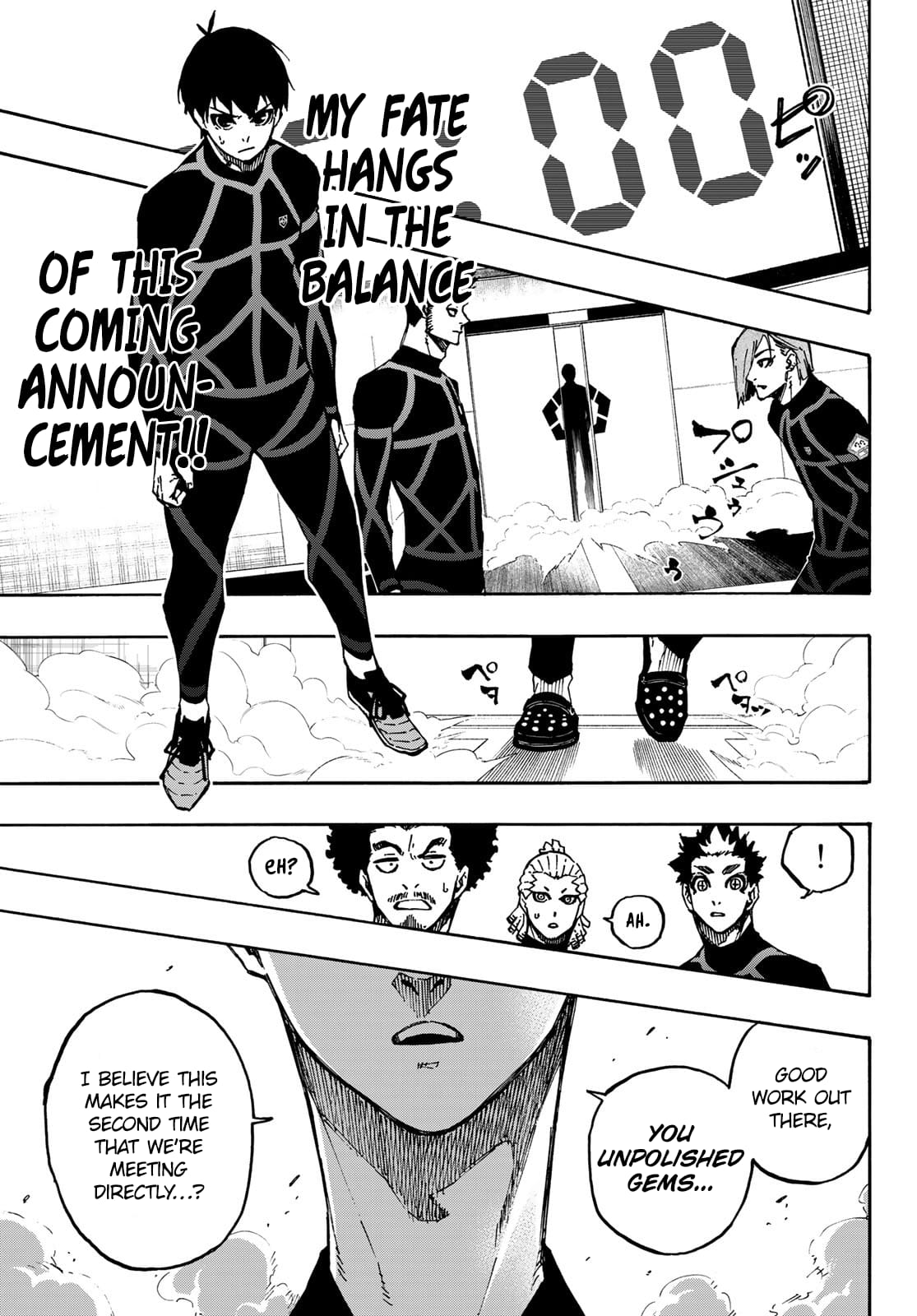 Blue Lock, Chapter 108 image 07
